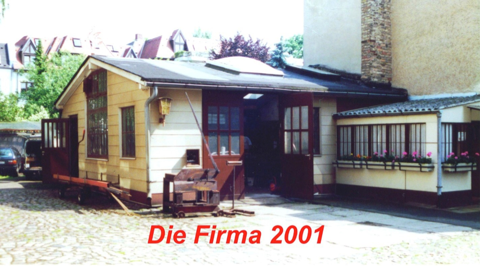 Die Firma 2001