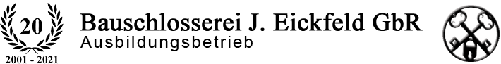 Bauschlosserei J. Eickfeld GbR